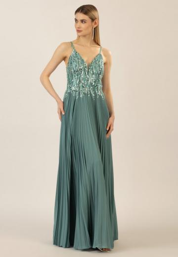 Летнее платье