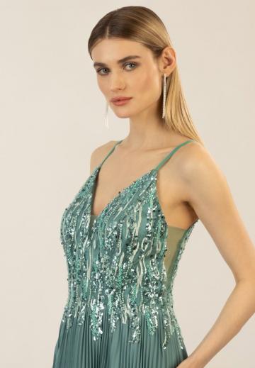 Летнее платье