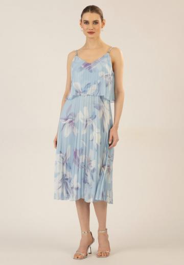 Летнее платье