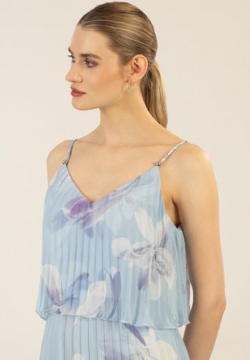 Летнее платье