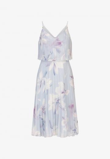 Летнее платье