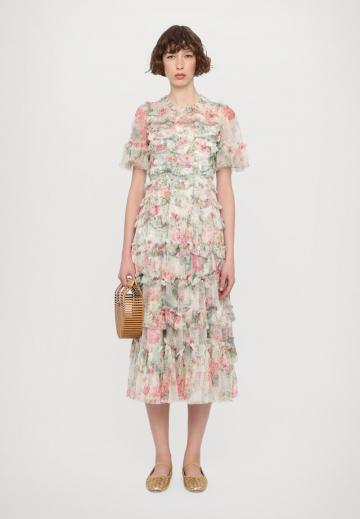 Летнее платье