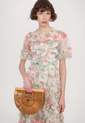 Летнее платье