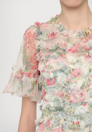 Летнее платье