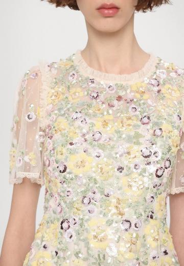 Летнее платье