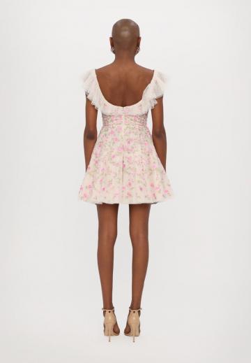 Короткое платье