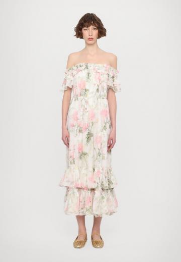 Летнее платье