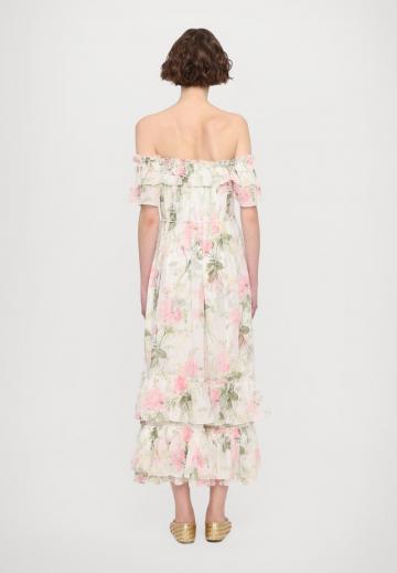 Летнее платье