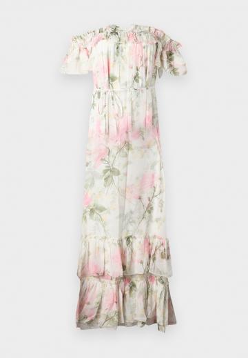 Летнее платье