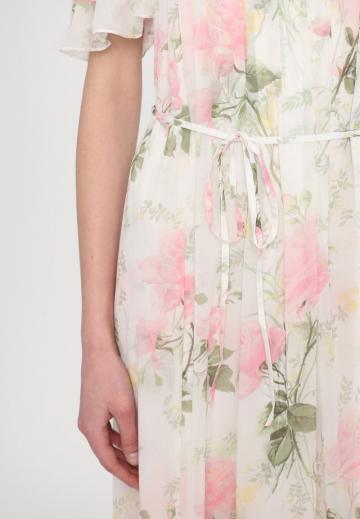 Летнее платье