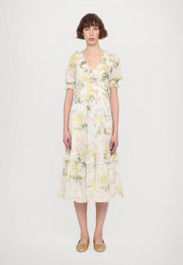 Летнее платье