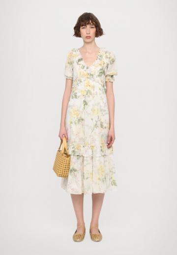 Летнее платье