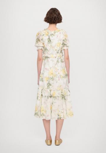 Летнее платье