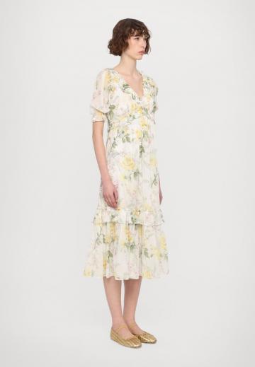 Летнее платье