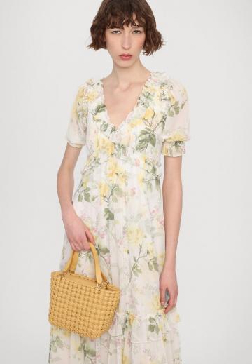 Летнее платье