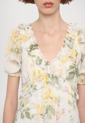 Летнее платье