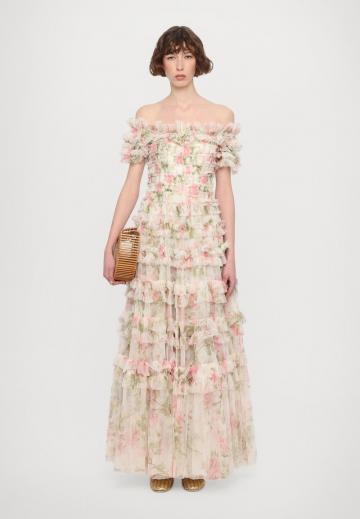 Летнее платье