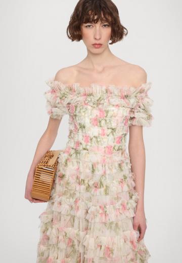 Летнее платье