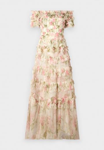 Летнее платье