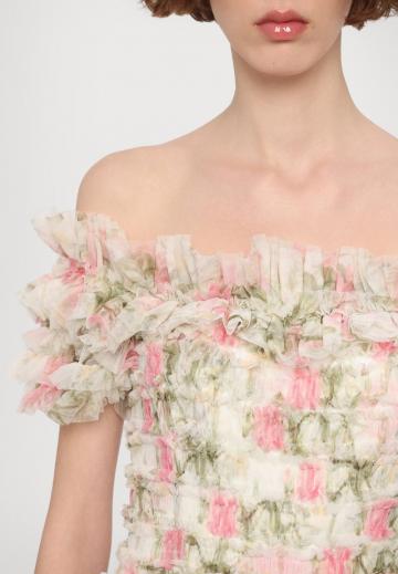 Летнее платье