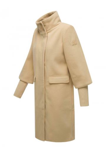 Шерстяное пальто