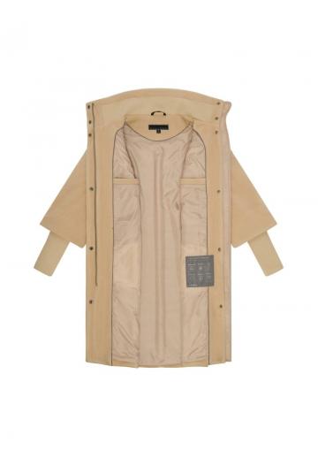 Шерстяное пальто