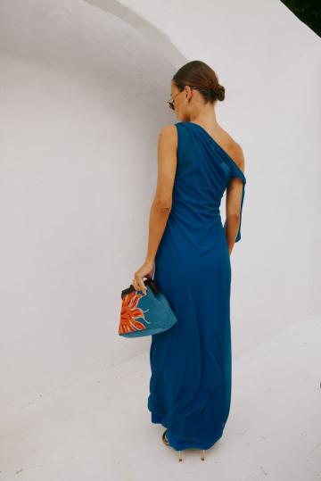 Коктейльное платье