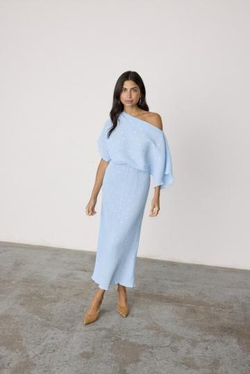 Летнее платье