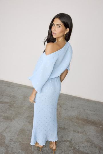 Летнее платье