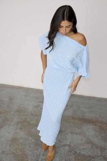 Летнее платье