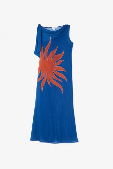 Коктейльное платье