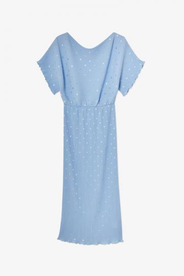 Летнее платье