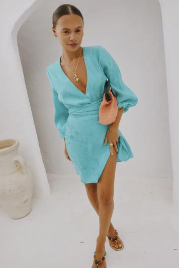 Летнее платье