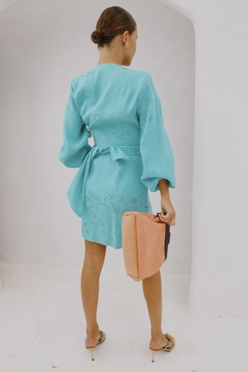 Летнее платье