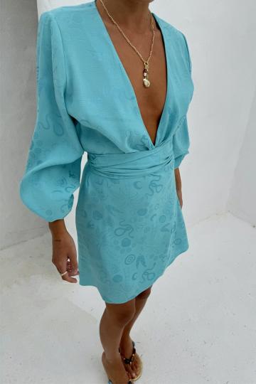 Летнее платье