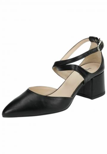 Туфли с ремешком