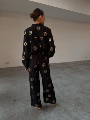 Широкие брюки