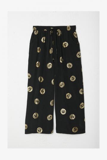 Широкие брюки