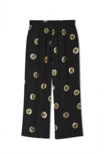 Широкие брюки