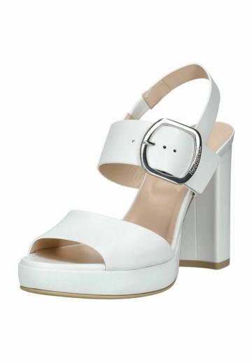 Босоножки на платформе