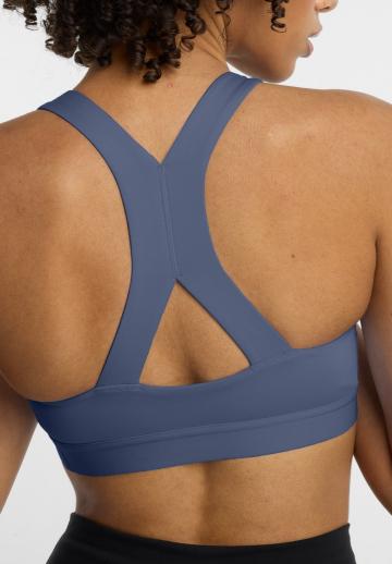 Спортивный бюстгальтер