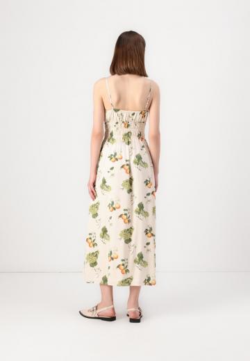 Летнее платье