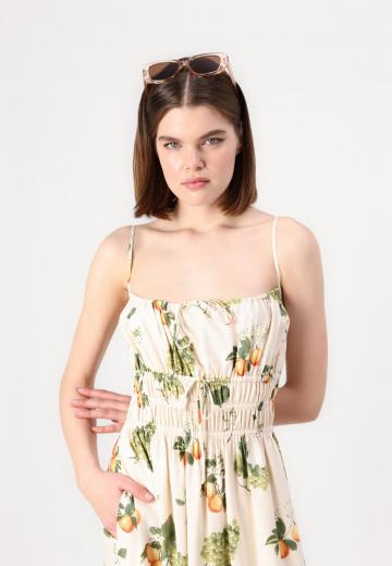 Летнее платье