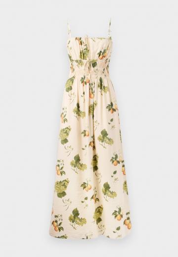 Летнее платье