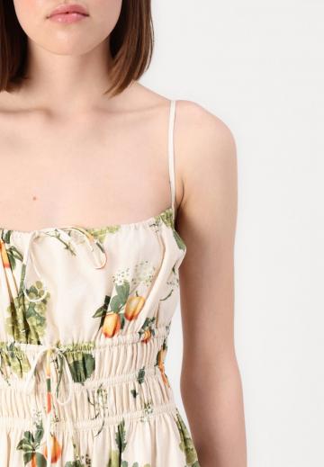 Летнее платье