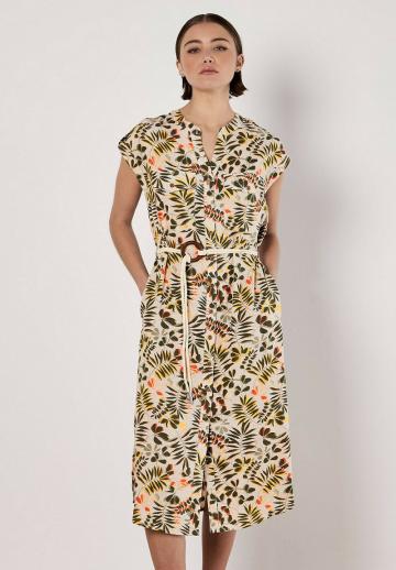 Блузка-платье