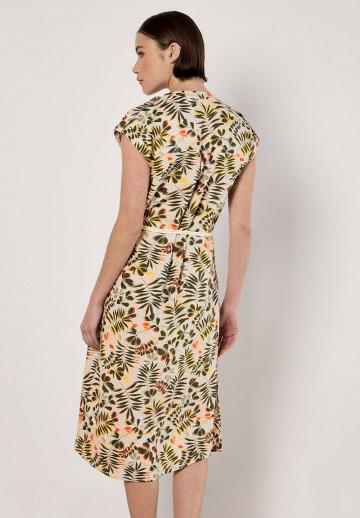 Блузка-платье