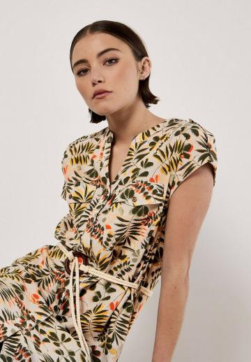 Блузка-платье