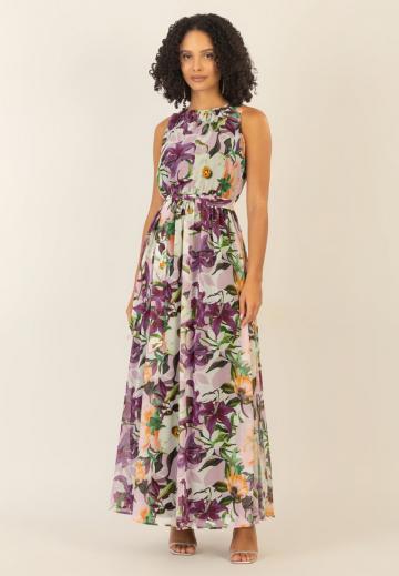 Пляжное платье