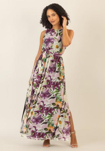 Пляжное платье